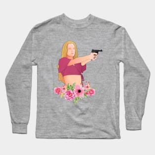 sissy spacek in 3 women Long Sleeve T-Shirt